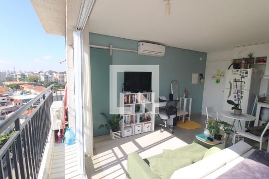 Studio de kitnet/studio à venda com 1 quarto, 28m² em Santana, São Paulo
