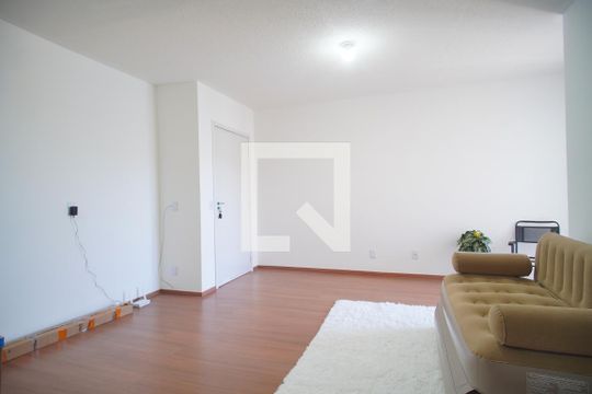 Sala/Cozinha de apartamento à venda com 2 quartos, 54m² em Campina, São Leopoldo