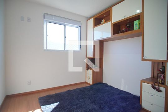 Quarto 1 de apartamento à venda com 2 quartos, 54m² em Campina, São Leopoldo