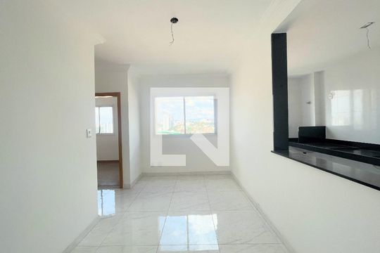 Apartamento à venda com 2 quartos, 45m² em Santa Monica, Belo Horizonte