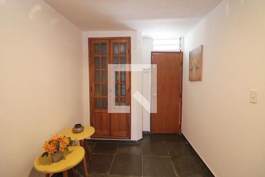 Sala 2 de casa para alugar com 1 quarto, 65m² em Parque Sao Diogo, São Bernardo do Campo