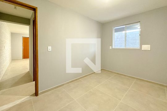 Quarto 2 de casa para alugar com 2 quartos, 55m² em Forquilhas, São José