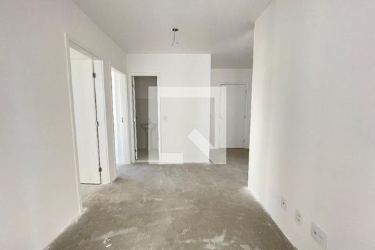 Sala de apartamento à venda com 2 quartos, 37m² em Jaguaré, São Paulo