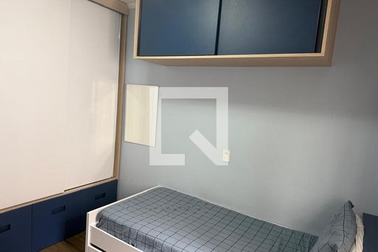 Quarto  de casa de condomínio à venda com 3 quartos, 215m² em Centro, Diadema