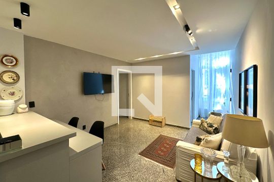 Apartamento à venda com 2 quartos, 62m² em Leblon, Rio de Janeiro