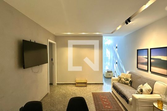 Apartamento à venda com 2 quartos, 62m² em Leblon, Rio de Janeiro
