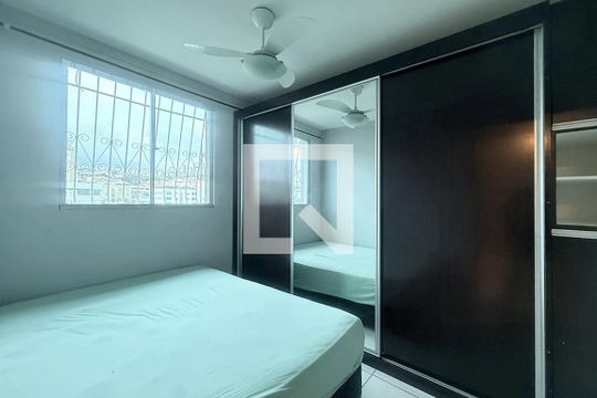 Quarto 1 de apartamento à venda com 2 quartos, 45m² em Nova Granada, Belo Horizonte