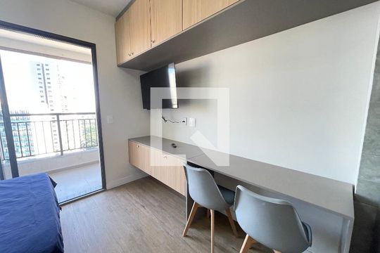 Studio/Sala/Quarto de kitnet/studio à venda com 1 quarto, 25m² em Butantã, São Paulo