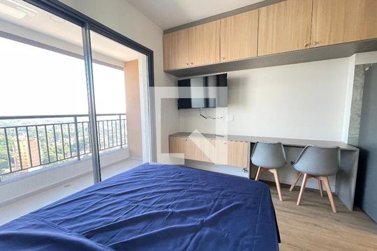 Studio/Sala/Quarto de kitnet/studio à venda com 1 quarto, 25m² em Butantã, São Paulo