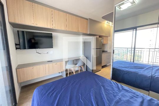 Studio/Sala/Quarto de kitnet/studio à venda com 1 quarto, 25m² em Butantã, São Paulo