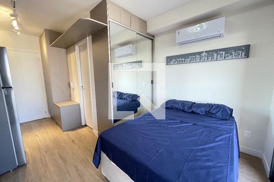 Studio/Sala/Quarto de kitnet/studio à venda com 1 quarto, 25m² em Butantã, São Paulo