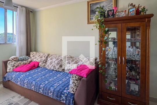 Apartamento à venda com 2 quartos, 56m² em Parque Oratório, Santo André