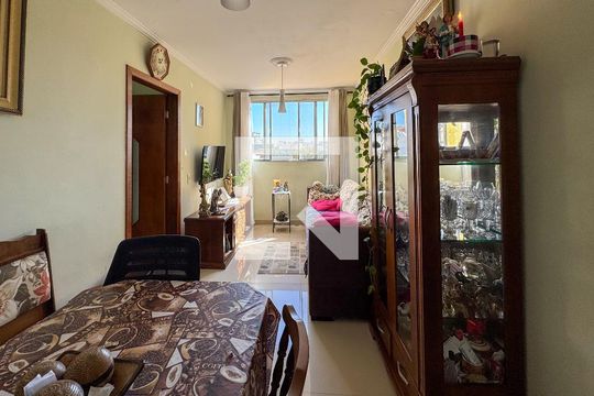 Apartamento à venda com 2 quartos, 56m² em Parque Oratório, Santo André