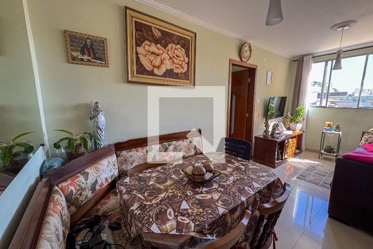 Apartamento à venda com 2 quartos, 56m² em Parque Oratório, Santo André