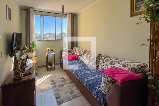 Apartamento à venda com 2 quartos, 56m² em Parque Oratório, Santo André