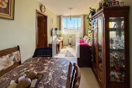 Apartamento à venda com 2 quartos, 56m² em Parque Oratório, Santo André