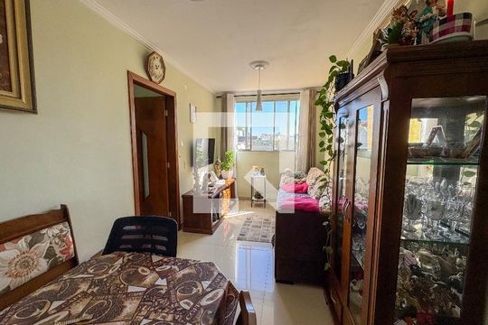 Apartamento à venda com 2 quartos, 56m² em Parque Oratório, Santo André
