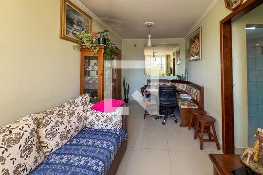 Apartamento à venda com 2 quartos, 56m² em Parque Oratório, Santo André