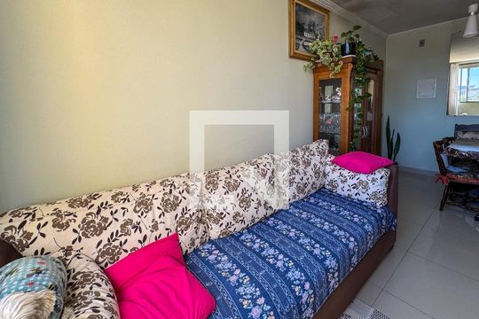 Apartamento à venda com 2 quartos, 56m² em Parque Oratório, Santo André