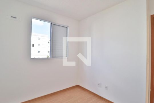 Quarto 1 de apartamento para alugar com 2 quartos, 50m² em Chácaras Tubalina E Quartel, Uberlândia