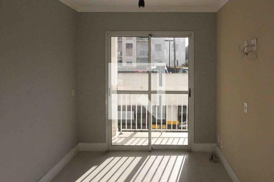 Sala de apartamento à venda com 2 quartos, 47m² em Jardim Nove de Julho, São Paulo