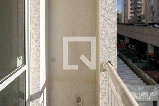 Varanda de apartamento à venda com 2 quartos, 47m² em Jardim Nove de Julho, São Paulo