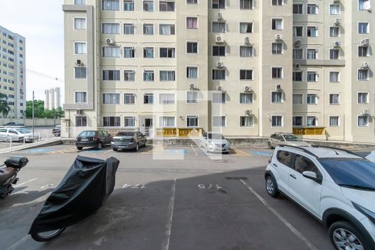 Vista do Quarto 1 de apartamento à venda com 2 quartos, 48m² em Colégio, Rio de Janeiro