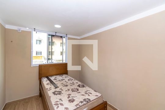 Quarto 1 de apartamento à venda com 2 quartos, 48m² em Colégio, Rio de Janeiro