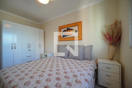 Suíte 1 de apartamento para alugar com 2 quartos, 98m² em Centro, Florianópolis