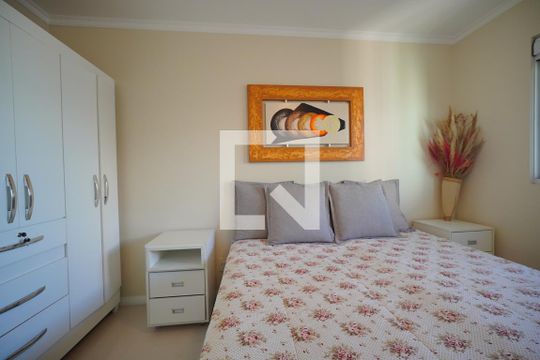 Suíte 1 de apartamento para alugar com 2 quartos, 98m² em Centro, Florianópolis