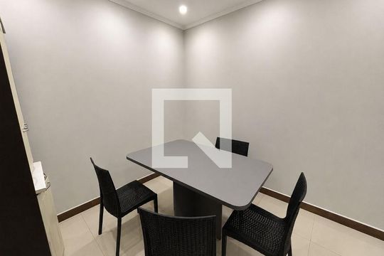 Sala de Jantar de casa para alugar com 5 quartos, 150m² em Jardim Popular, São Paulo
