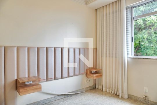 Quarto 1 de apartamento à venda com 2 quartos, 66m² em São Lucas, Belo Horizonte