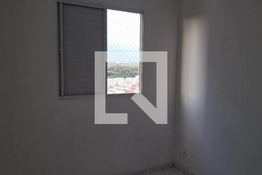 Quarto 2 de apartamento para alugar com 2 quartos, 44m² em Loteamento Jardim das Estâncias, Sumaré
