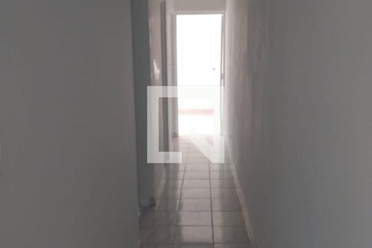 Corredor de casa à venda com 5 quartos, 265m² em Jardim Petroni, São Bernardo do Campo