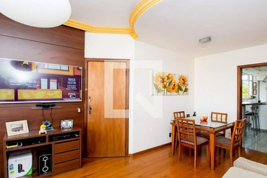 Apartamento à venda com 3 quartos, 100m² em São Pedro, Belo Horizonte