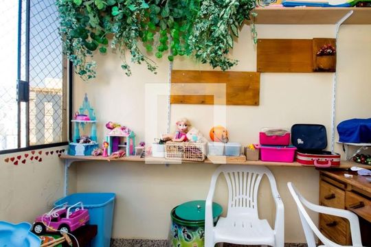 Apartamento à venda com 3 quartos, 100m² em São Pedro, Belo Horizonte