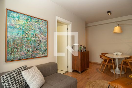 Apartamento à venda com 1 quarto, 47m² em Bela Vista, São Paulo