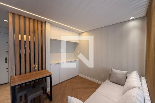 Kitnet/Studio à venda com 1 quarto, 32m² em Vila Buarque, São Paulo