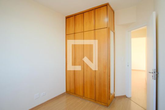Quarto 1 de apartamento para alugar com 3 quartos, 60m² em Chácara Santo Antônio, São Paulo