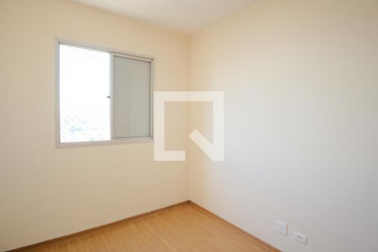 Quarto 1 de apartamento para alugar com 3 quartos, 60m² em Chácara Santo Antônio, São Paulo