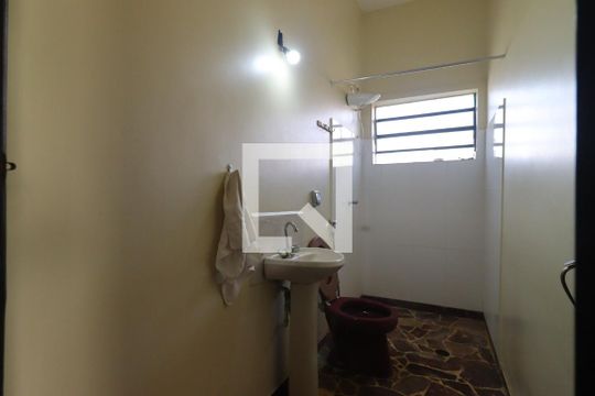 Lavabo de casa para alugar com 6 quartos, 260m² em Jardim Sumare, Ribeirão Preto