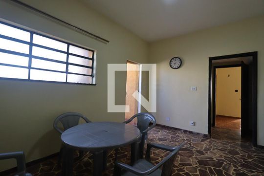 Sala de Jantar de casa para alugar com 6 quartos, 260m² em Jardim Sumare, Ribeirão Preto