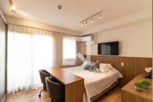 Kitnet/Studio para alugar com 1 quarto, 26m² em Perdizes, São Paulo