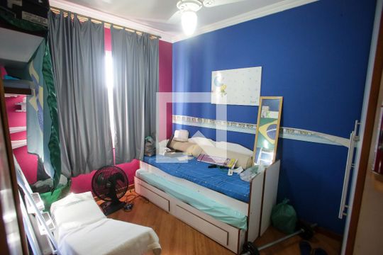 Quarto 2 de apartamento à venda com 2 quartos, 50m² em Pechincha, Rio de Janeiro