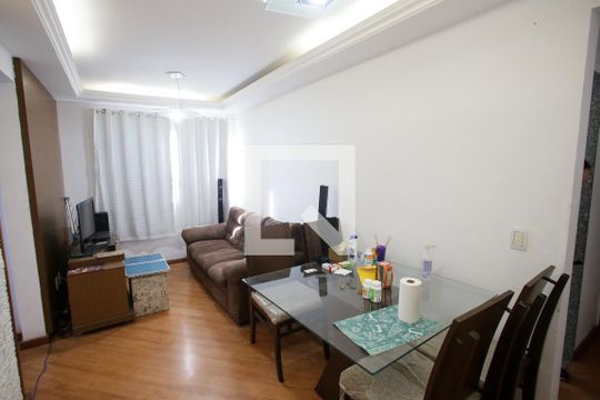 Sala de apartamento à venda com 2 quartos, 50m² em Pechincha, Rio de Janeiro