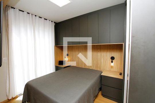 Quarto 1 de apartamento à venda com 2 quartos, 73m² em Estoril, Belo Horizonte