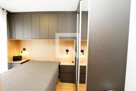 Quarto 1 de apartamento à venda com 2 quartos, 73m² em Estoril, Belo Horizonte