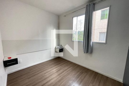 Quarto 1 de apartamento à venda com 2 quartos, 38m² em Jardim Cláudia, São Paulo