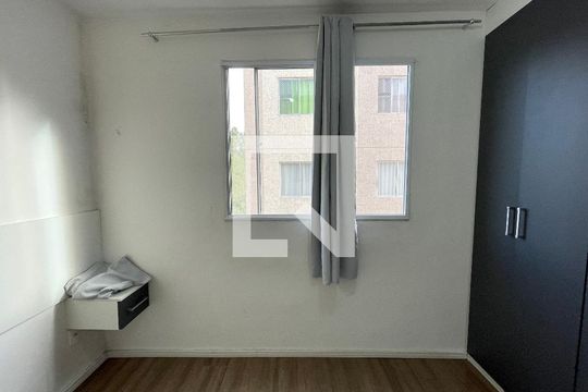 Quarto 1 de apartamento à venda com 2 quartos, 38m² em Jardim Cláudia, São Paulo