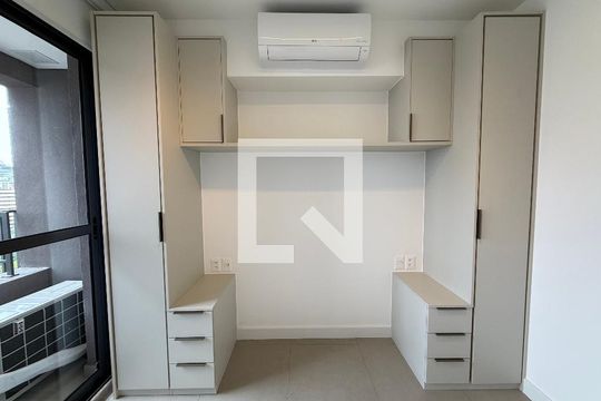Apartamento para alugar com 1 quarto, 37m² em Higienópolis, São Paulo